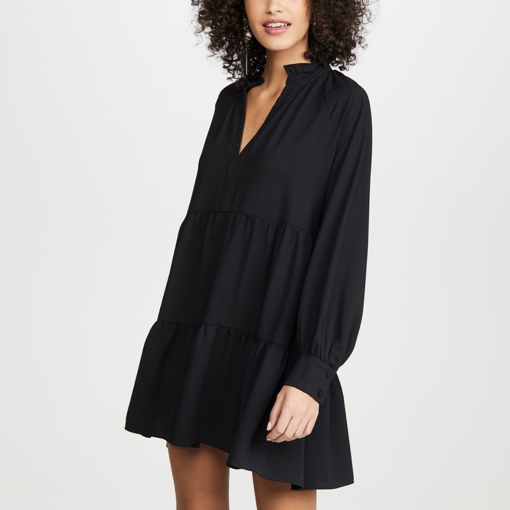 Amanda Uprichard Saffron Dress - size XS